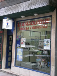 Local de la Peña